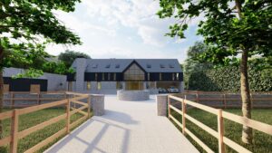 Countryside Bespoke New Build Property