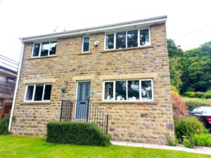 Detached Stone Masonry Property